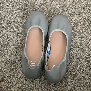Women’s grey flats- size 7